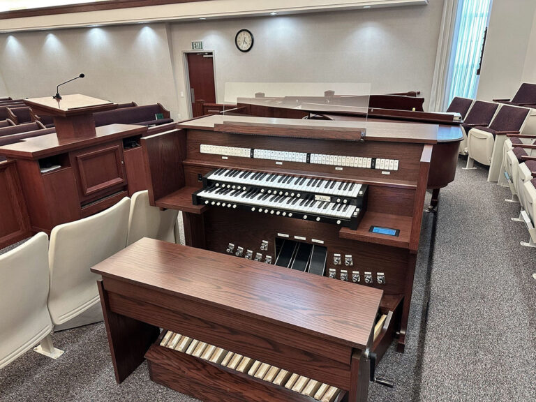 LDS Church, Centerton, AR - LDX-34c
