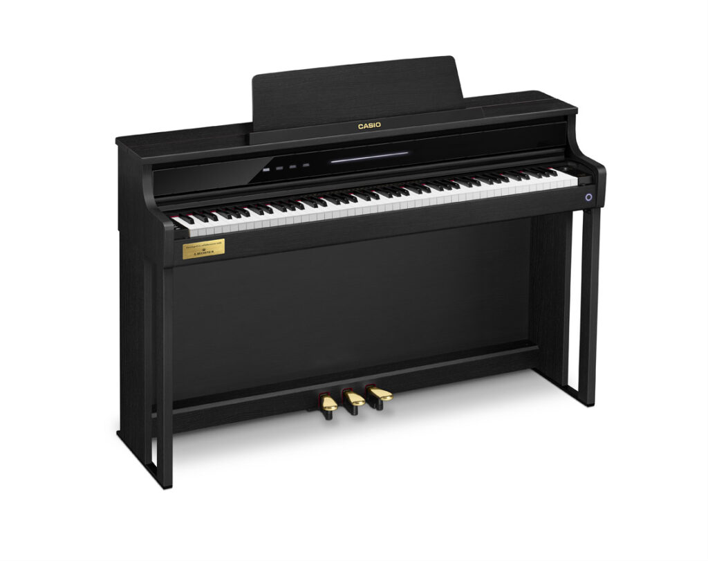 CELVIANO PIANOS - Sandrock Music