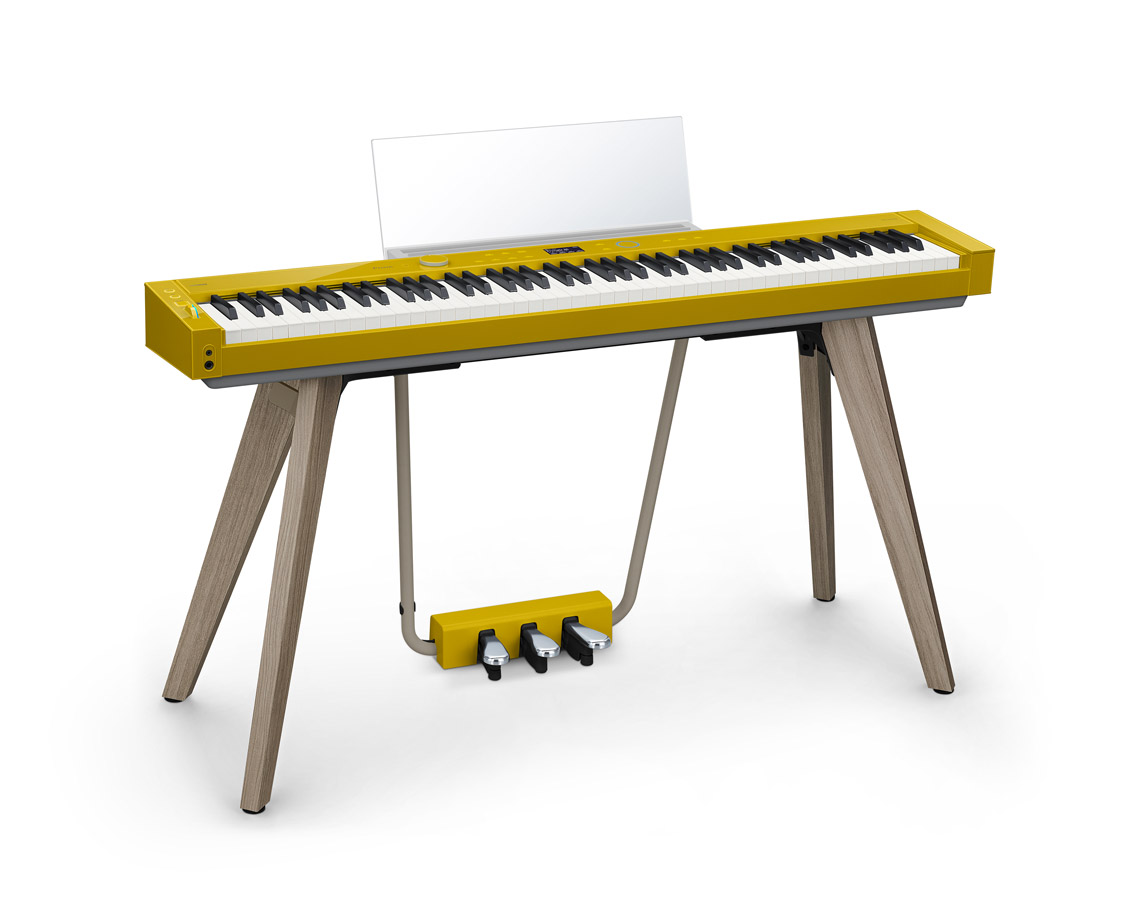 PRIVIA PIANOS - Sandrock Music