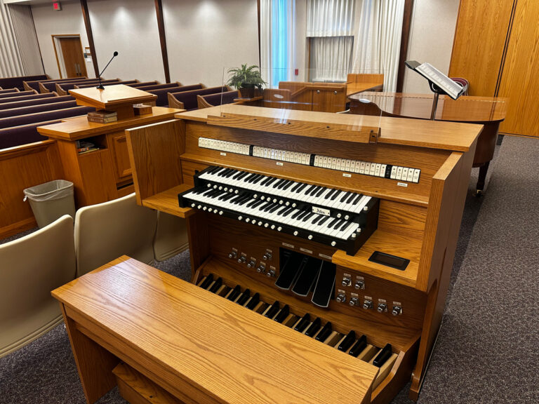 LDS Church, Junction City, KS - LDX-34C