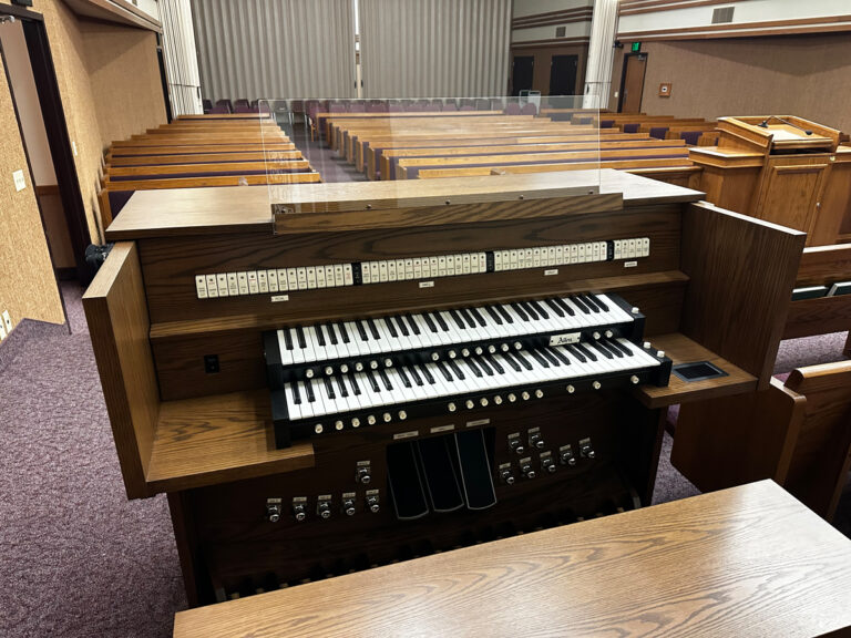 LDS Church, Salina, KS - LDX-34C