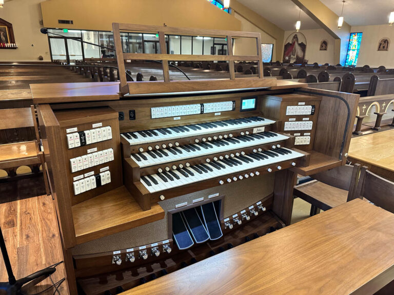 St. Andrew the Apostle Catholic Church - Gladstone, MO - Allen G-330